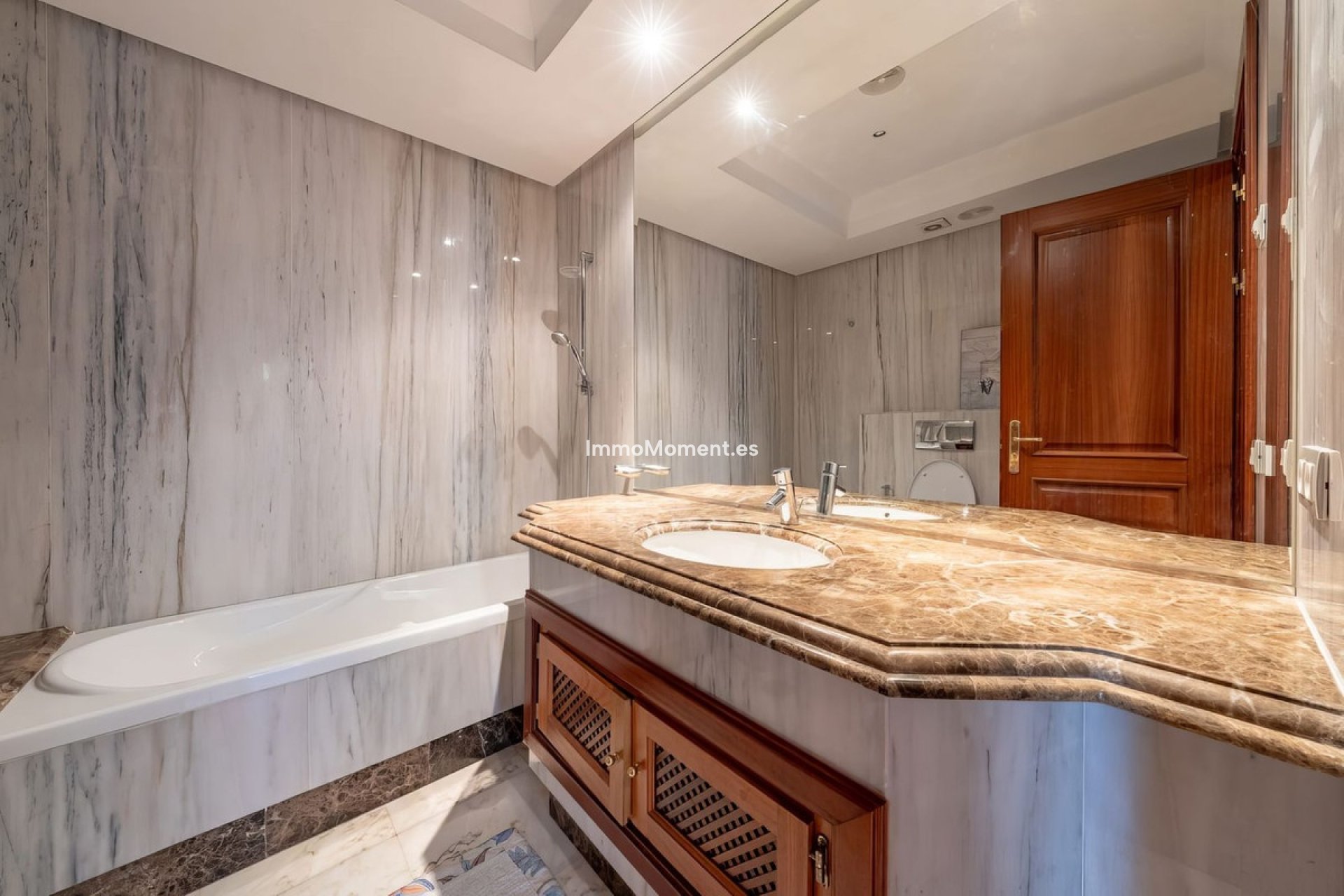 Revente - Appartement - Estepona  - New Golden Mile