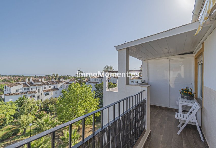 Revente - Appartement - Estepona  - New Golden Mile