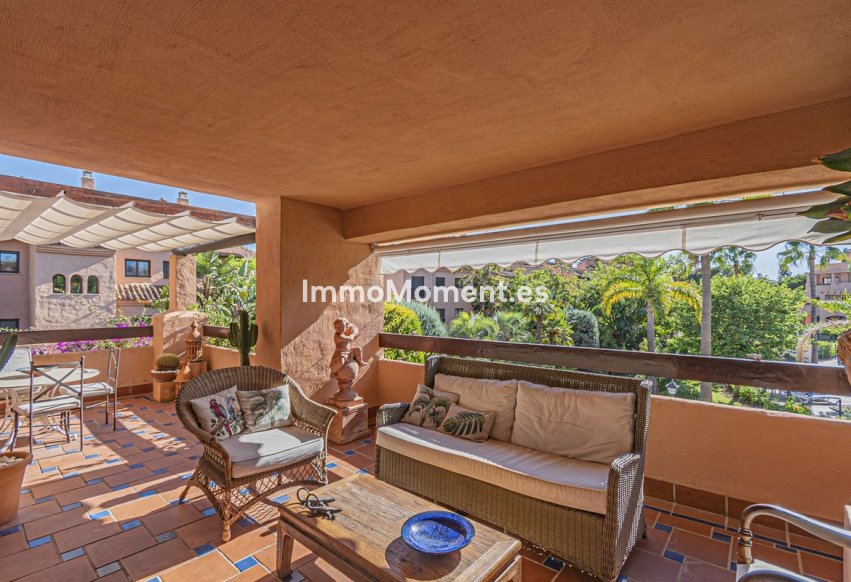 Revente - Appartement - Estepona  - New Golden Mile