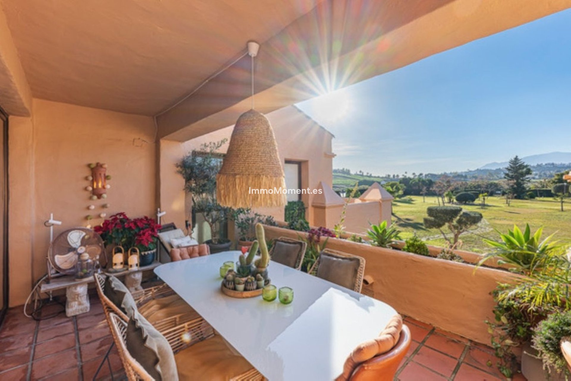 Revente - Appartement - Estepona  - New Golden Mile