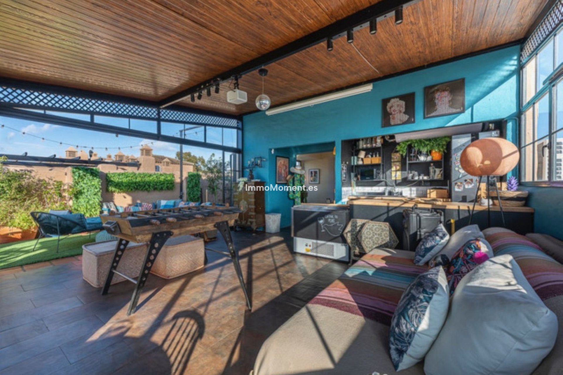 Revente - Appartement - Estepona  - New Golden Mile