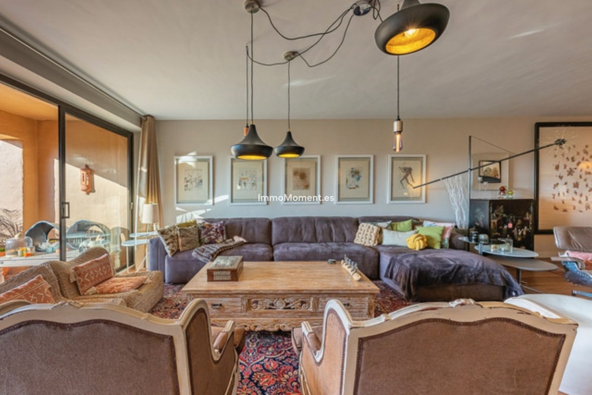 Revente - Appartement - Estepona  - New Golden Mile