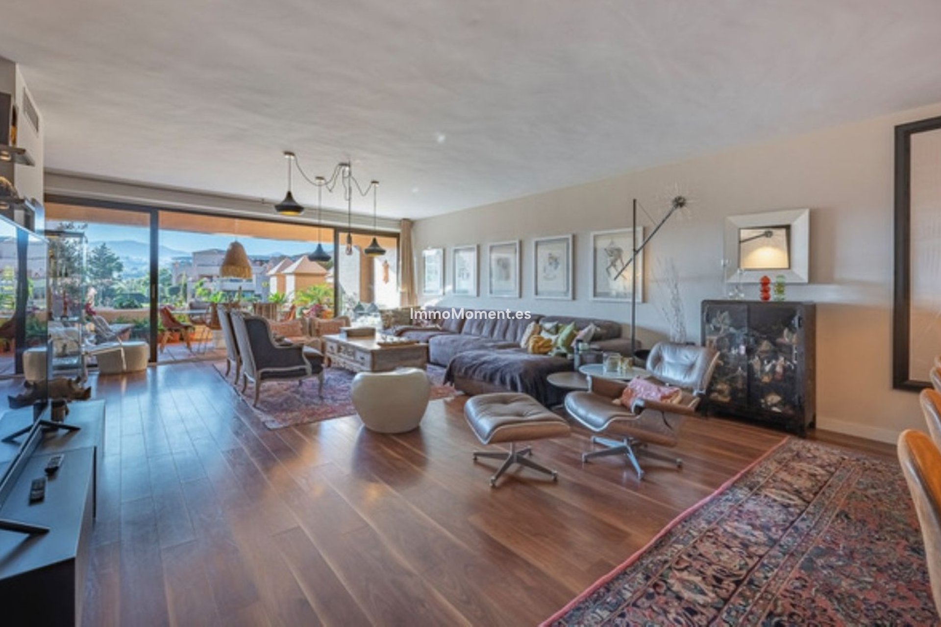 Revente - Appartement - Estepona  - New Golden Mile