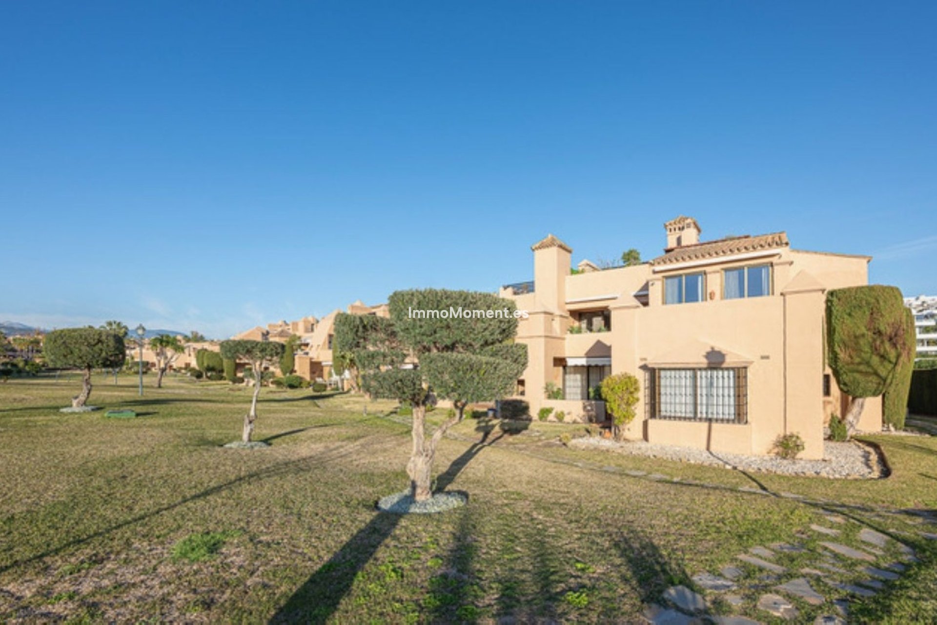 Revente - Appartement - Estepona  - New Golden Mile