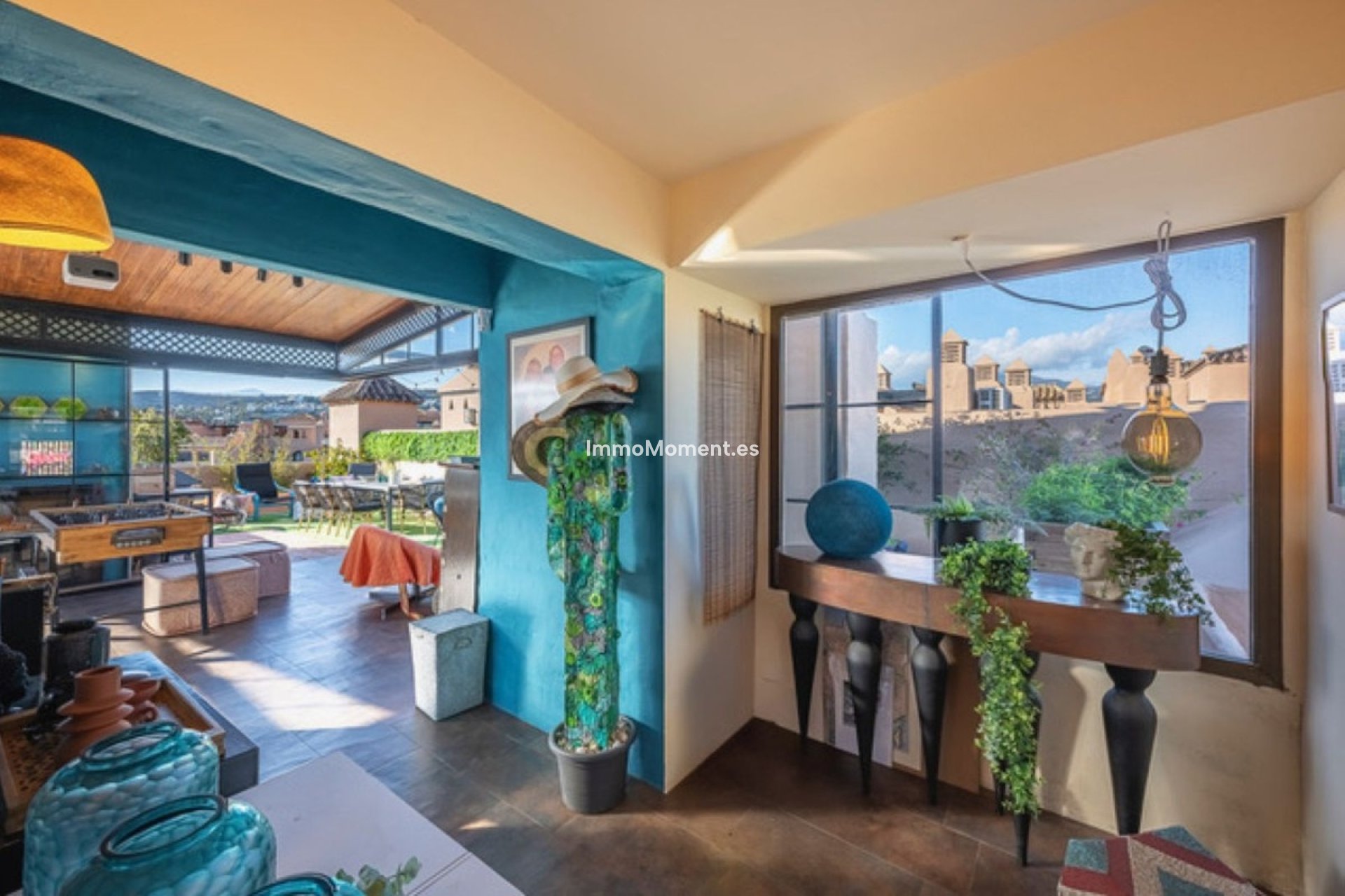 Revente - Appartement - Estepona  - New Golden Mile