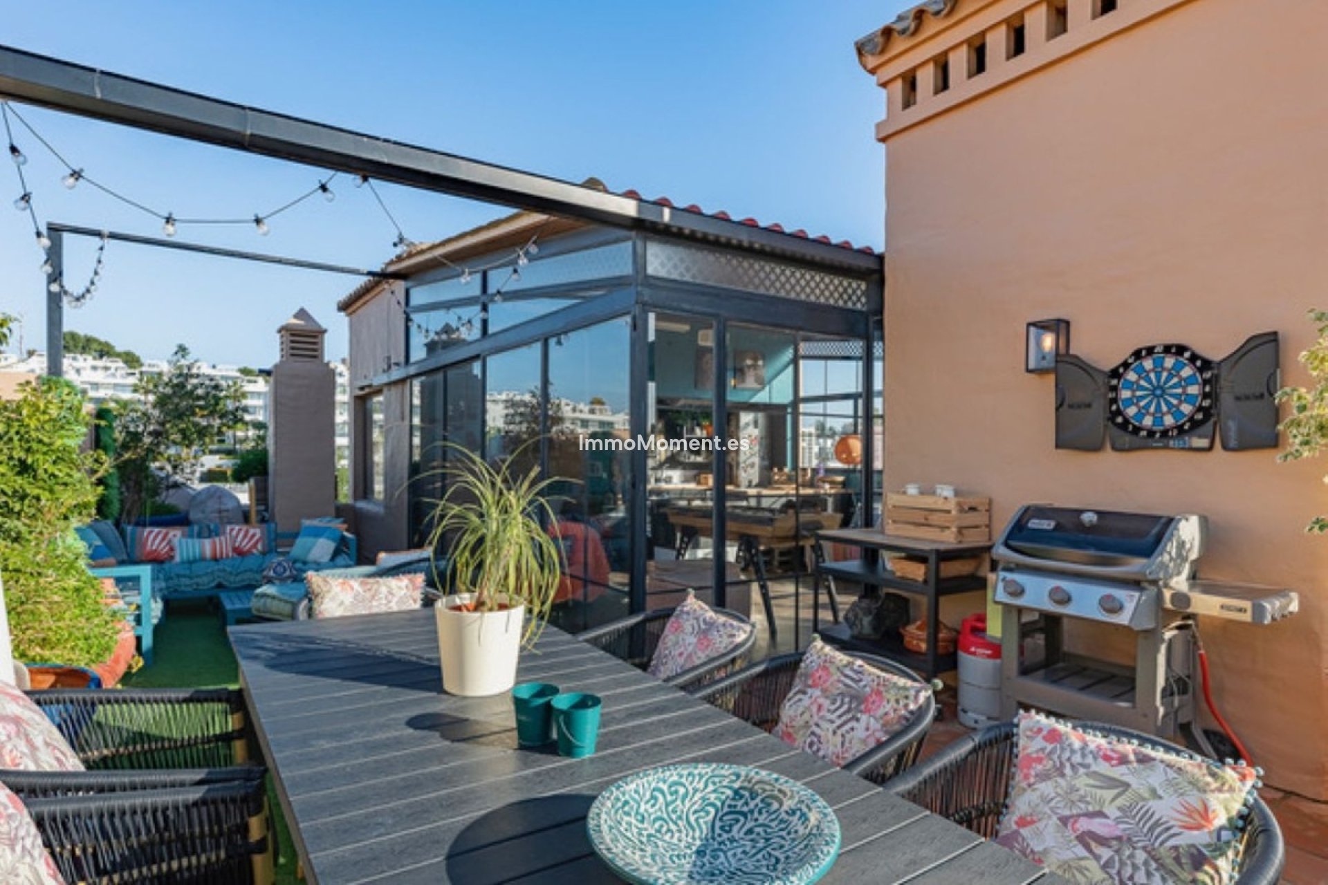 Revente - Appartement - Estepona  - New Golden Mile