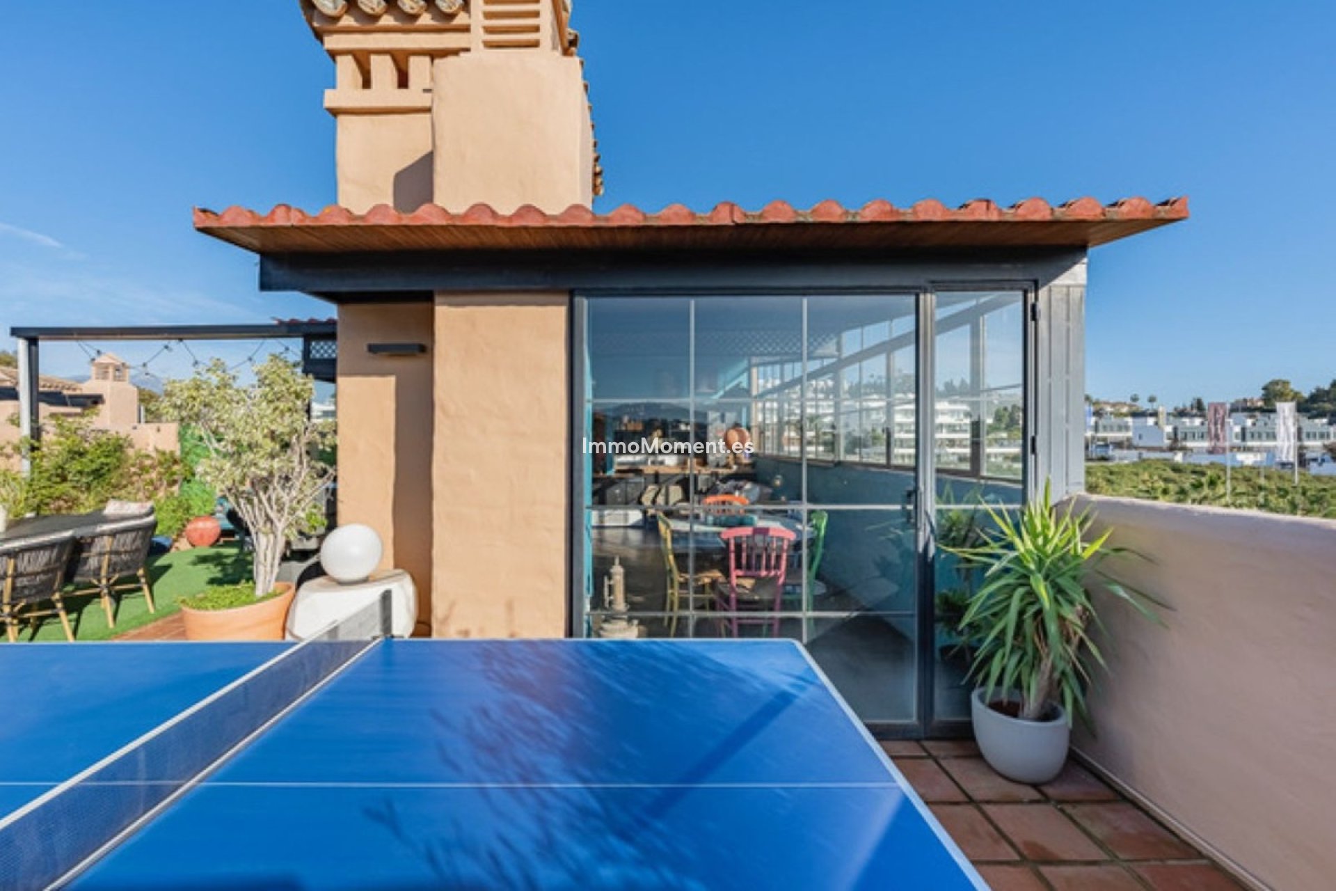 Revente - Appartement - Estepona  - New Golden Mile
