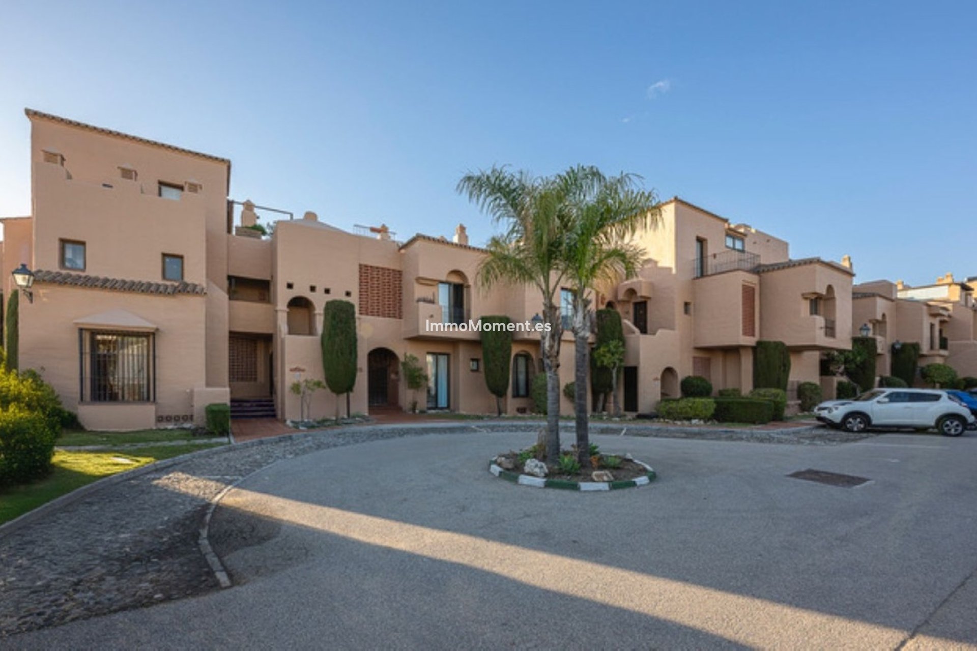 Revente - Appartement - Estepona  - New Golden Mile