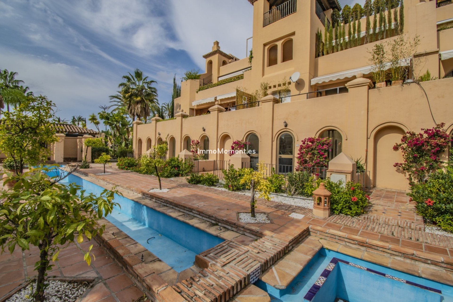 Revente - Appartement - Estepona  - New Golden Mile