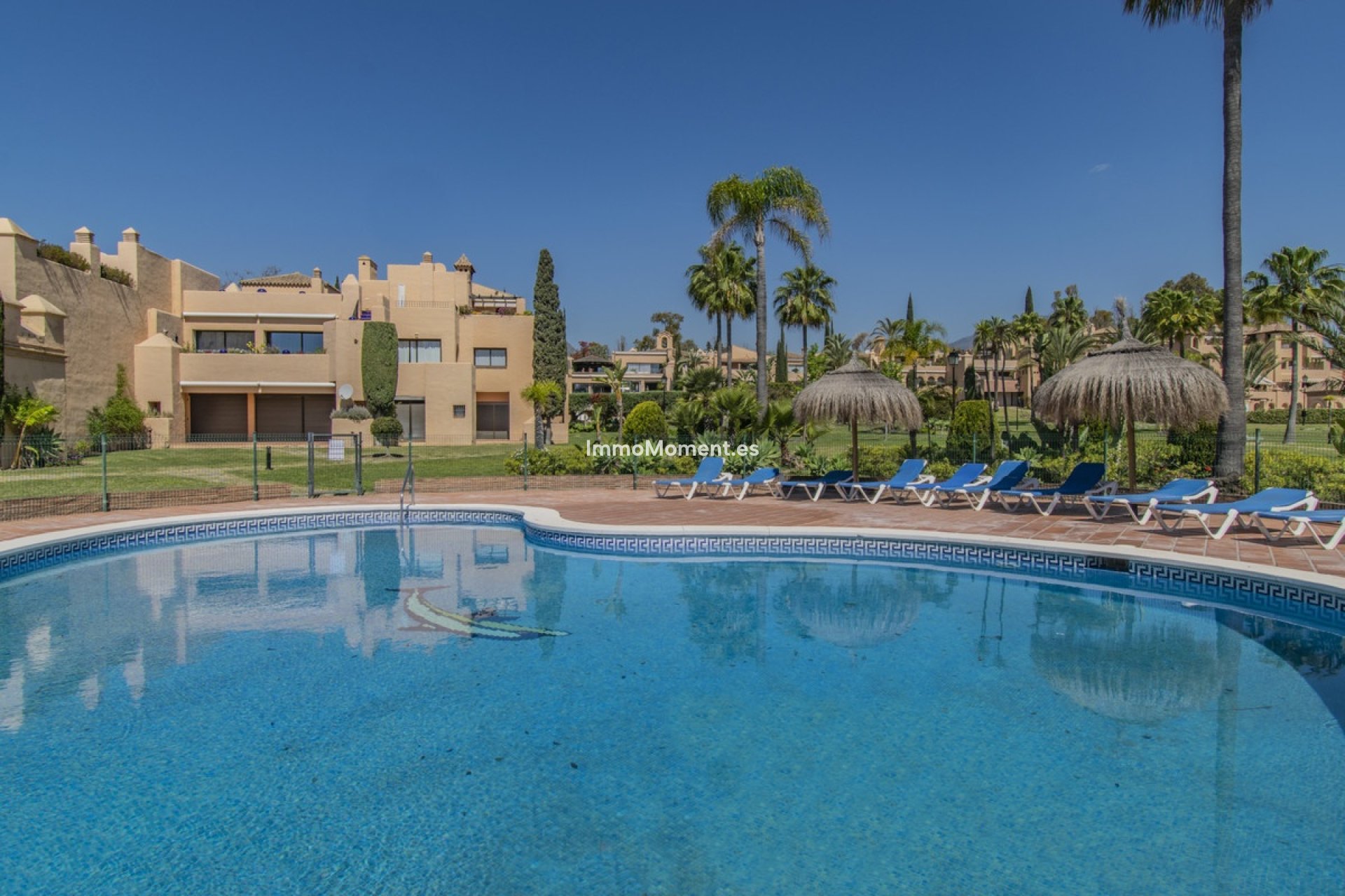 Revente - Appartement - Estepona  - New Golden Mile