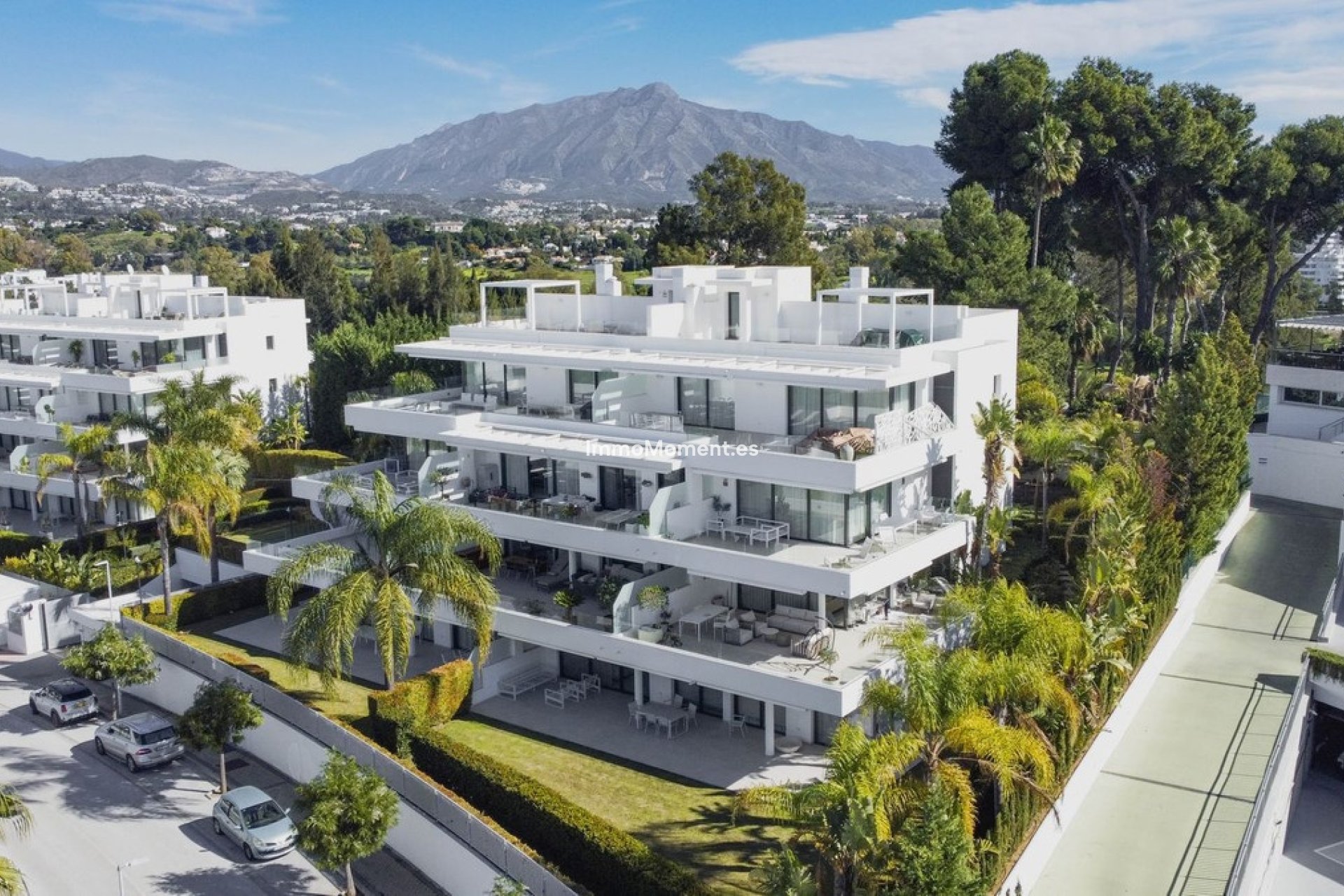 Revente - Appartement - Estepona  - New Golden Mile