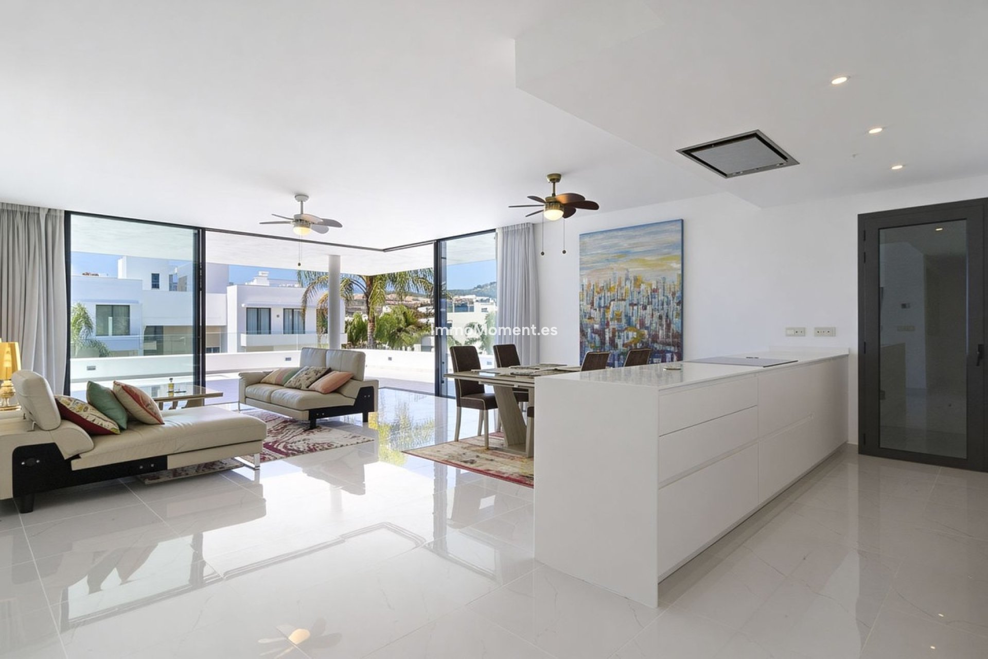 Revente - Appartement - Estepona  - New Golden Mile