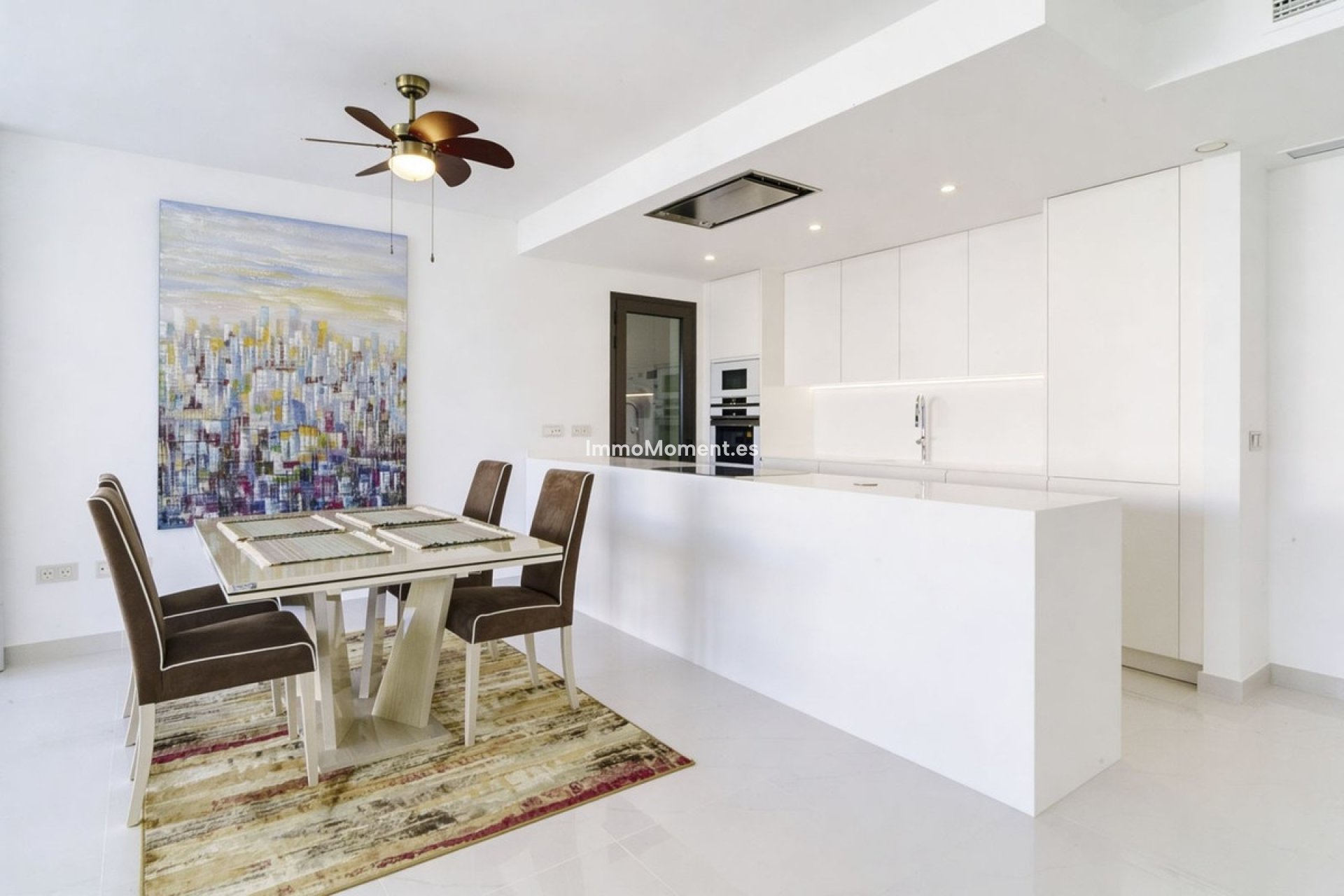 Revente - Appartement - Estepona  - New Golden Mile