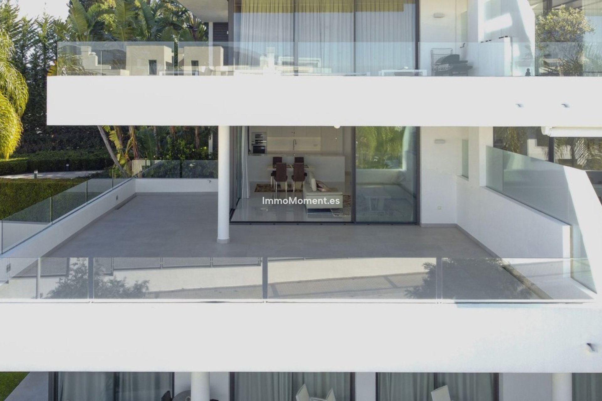 Revente - Appartement - Estepona  - New Golden Mile