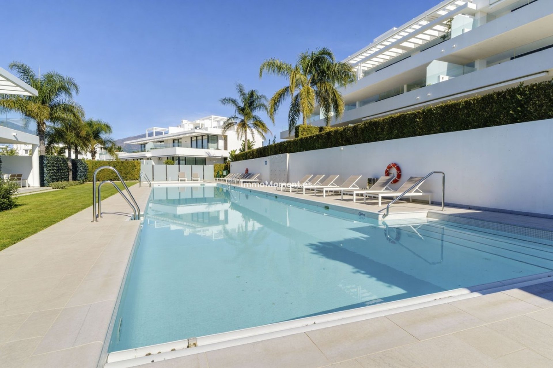Revente - Appartement - Estepona  - New Golden Mile