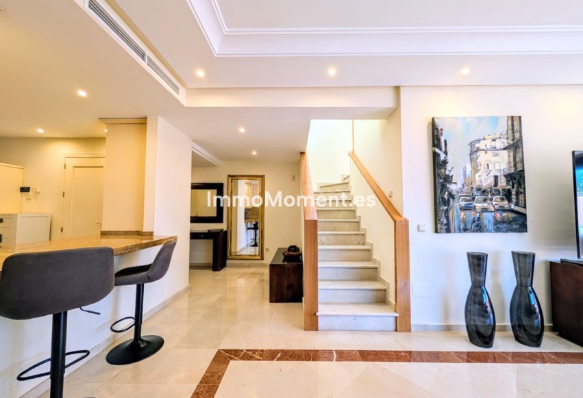 Revente - Appartement - Estepona  - New Golden Mile