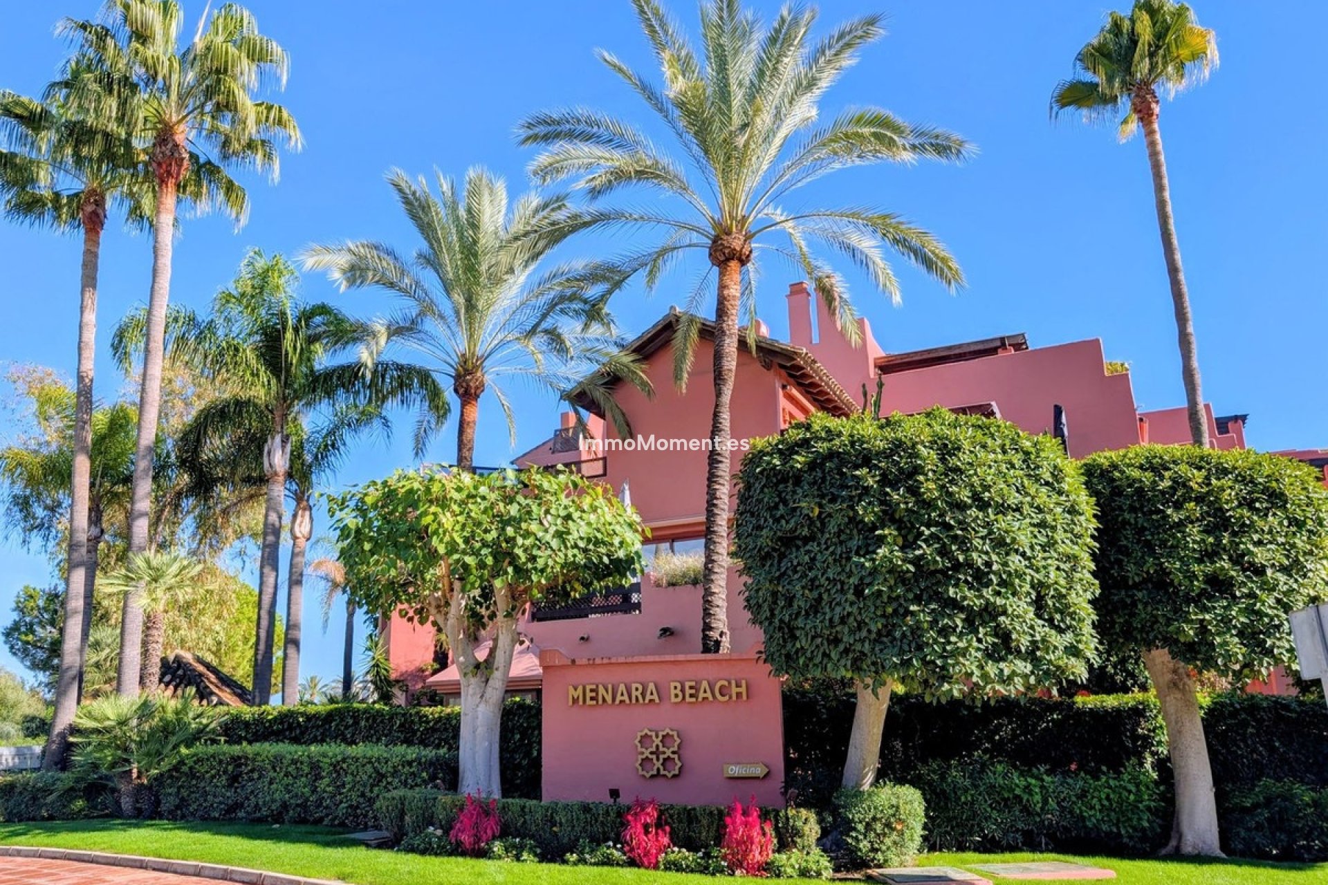 Revente - Appartement - Estepona  - New Golden Mile