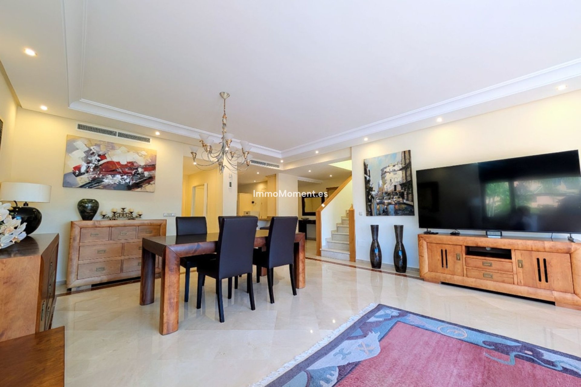 Revente - Appartement - Estepona  - New Golden Mile