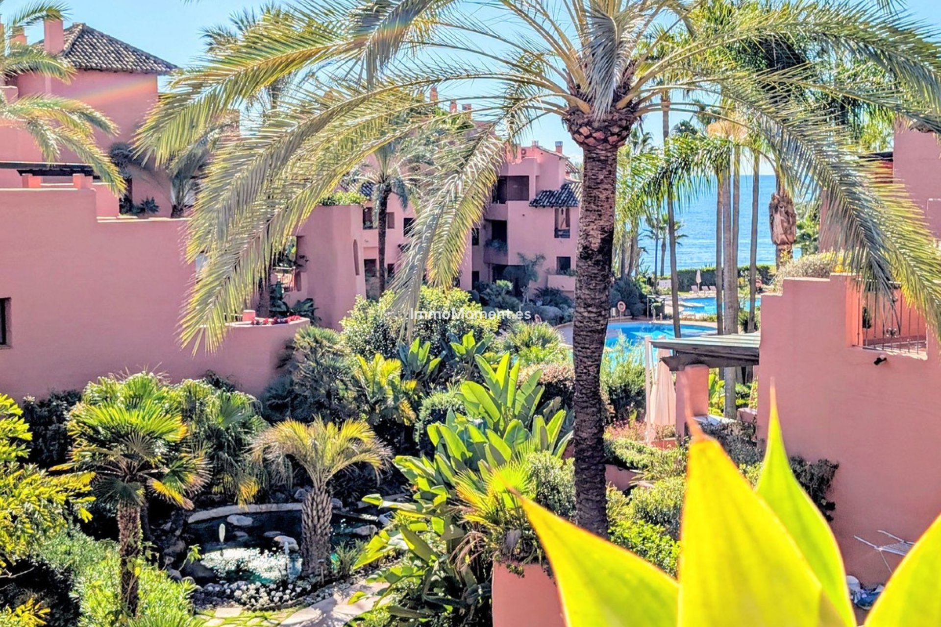 Revente - Appartement - Estepona  - New Golden Mile