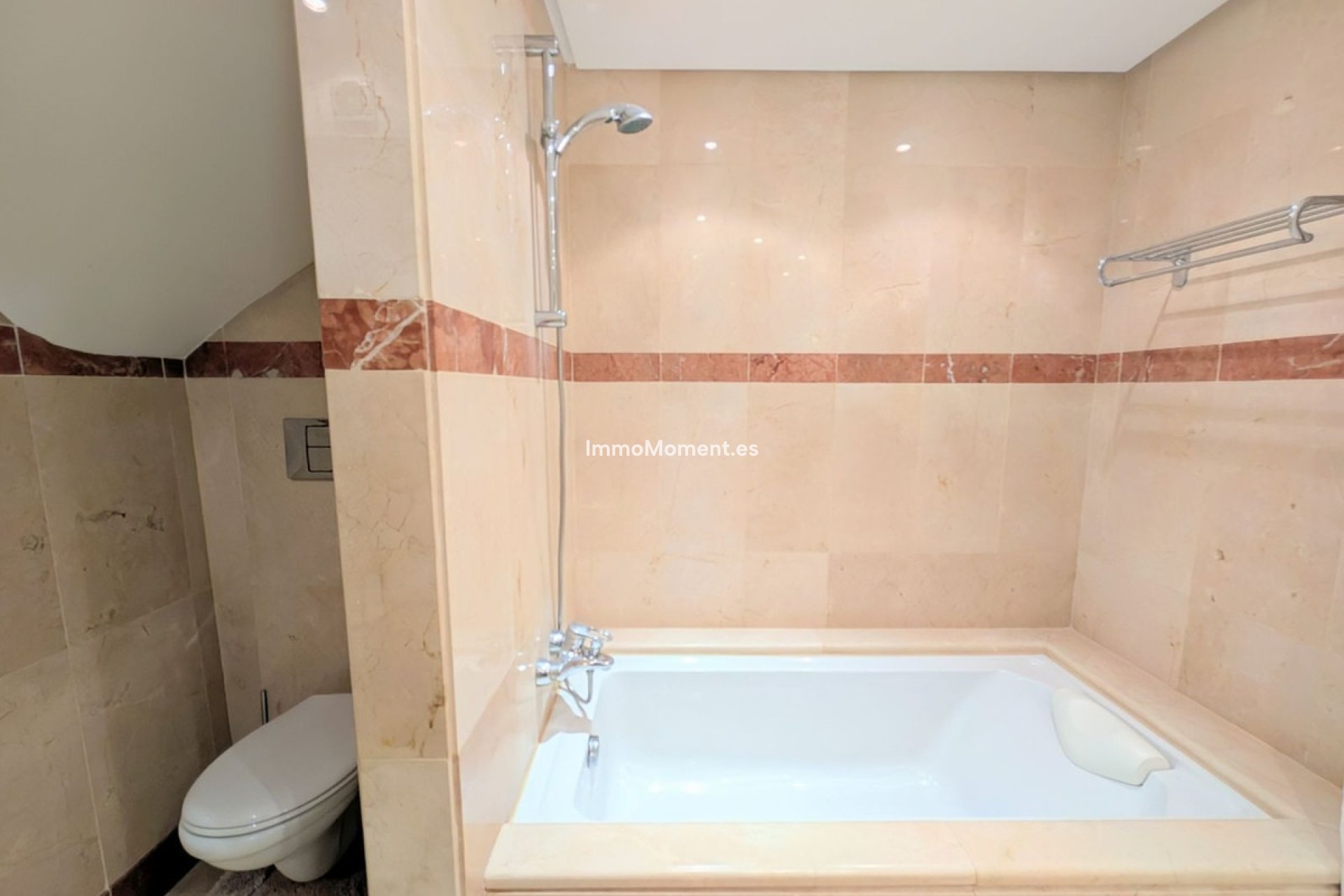 Revente - Appartement - Estepona  - New Golden Mile