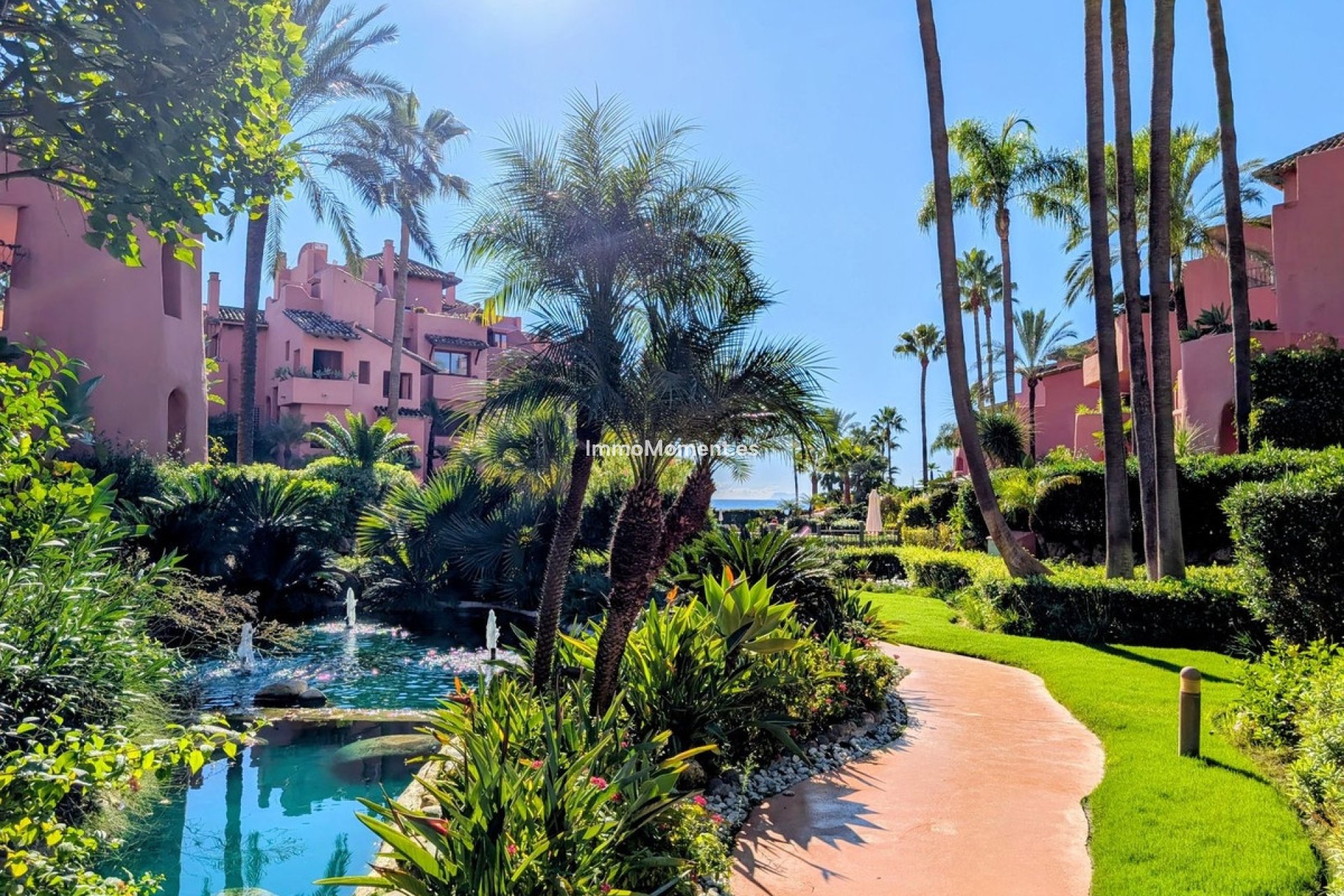 Revente - Appartement - Estepona  - New Golden Mile