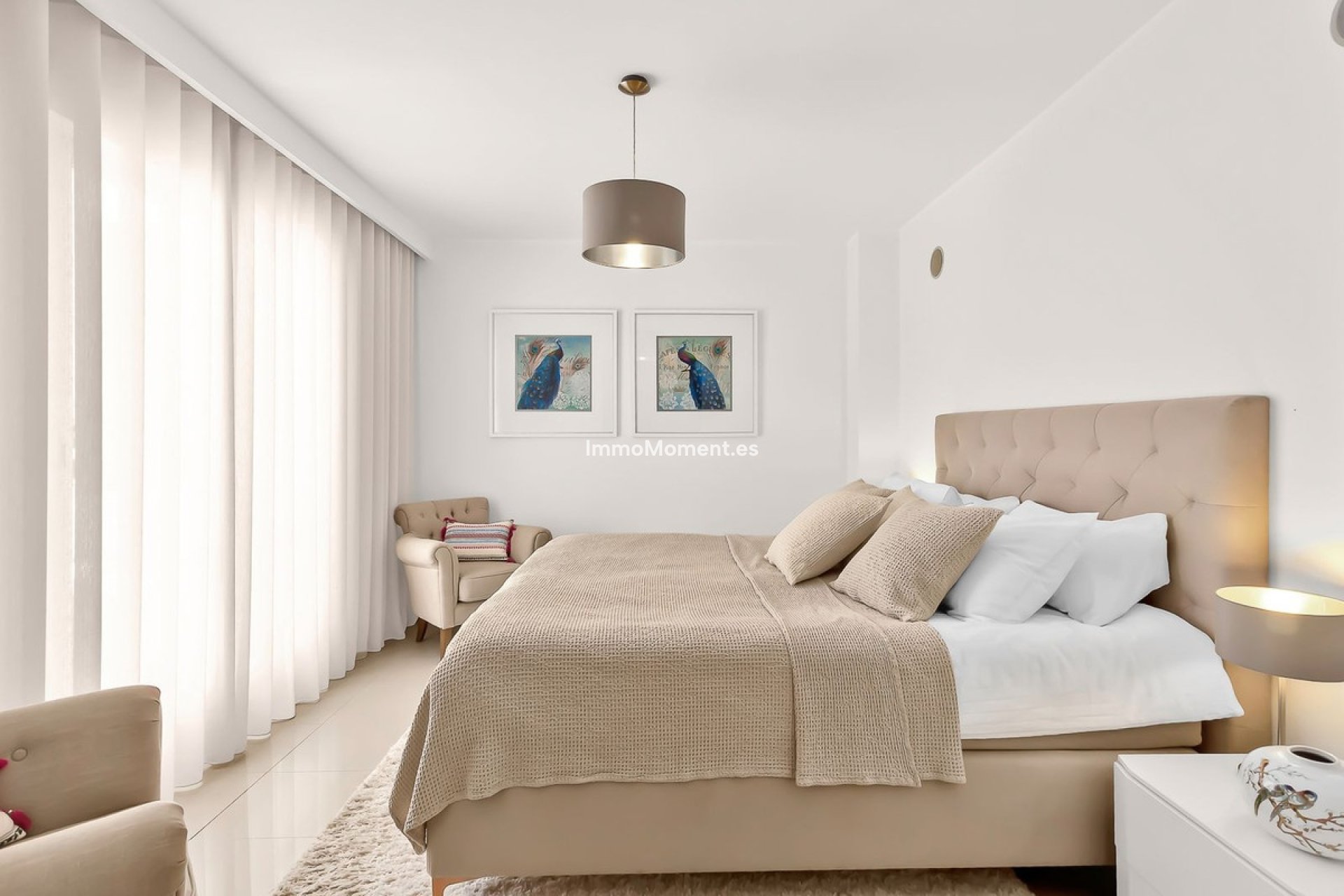 Revente - Appartement - Estepona  - New Golden Mile