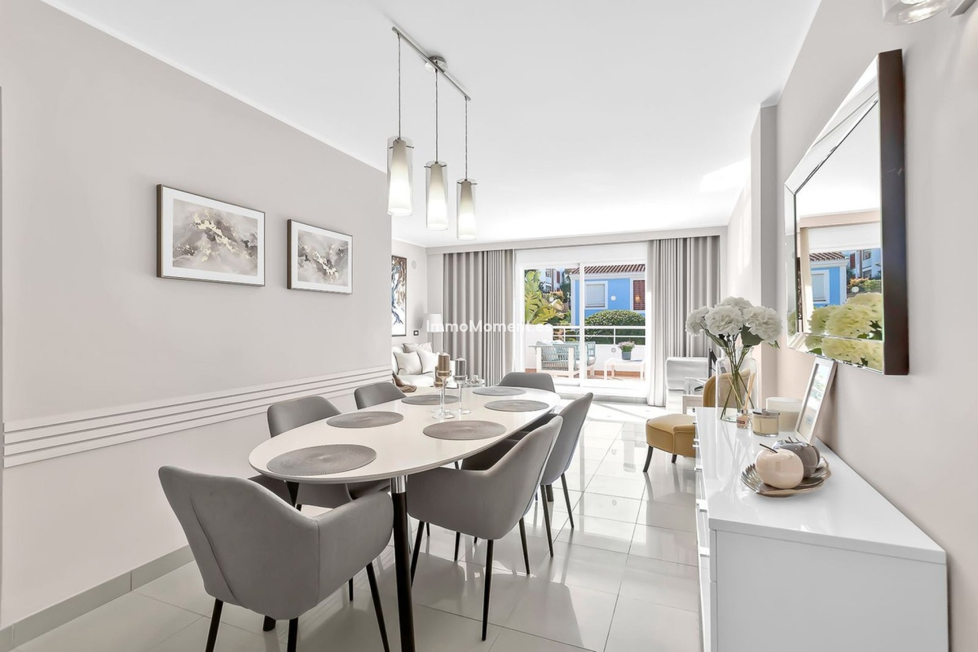 Revente - Appartement - Estepona  - New Golden Mile