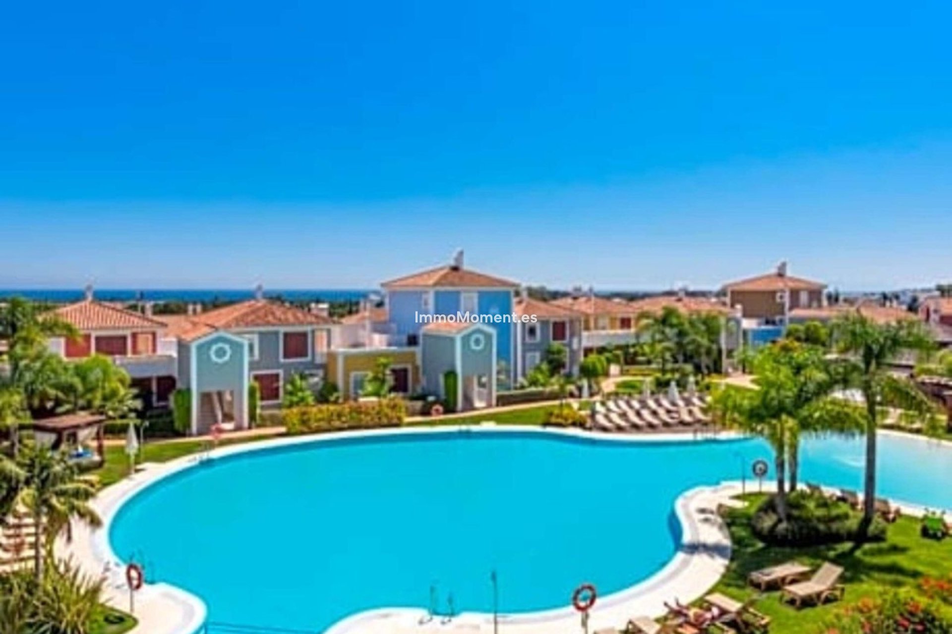 Revente - Appartement - Estepona  - New Golden Mile