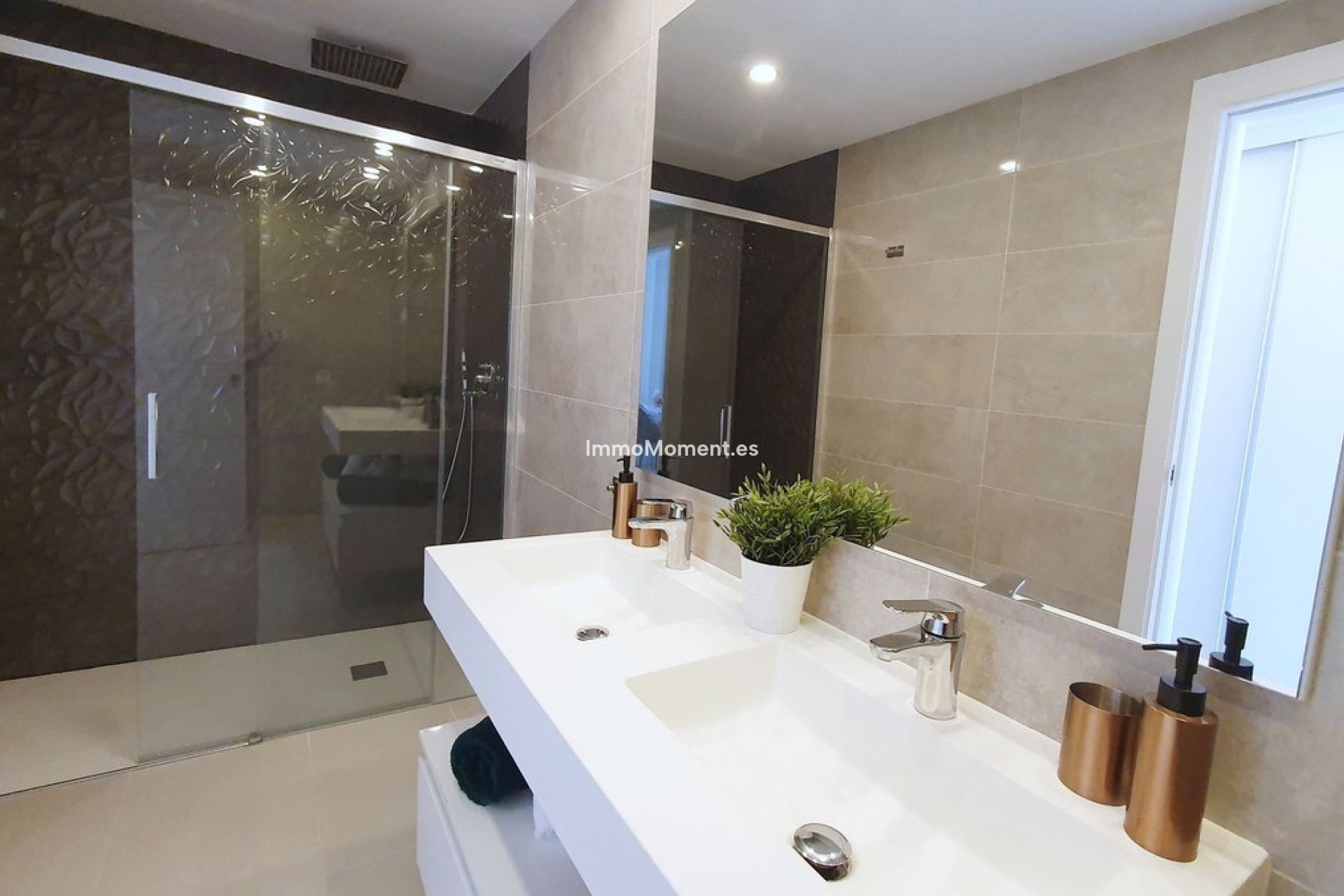 Revente - Appartement - Estepona  - New Golden Mile