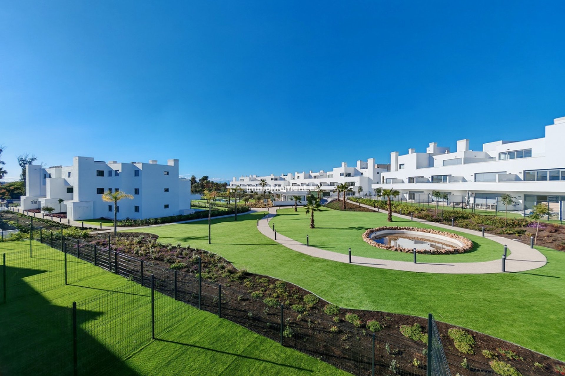 Revente - Appartement - Estepona  - New Golden Mile