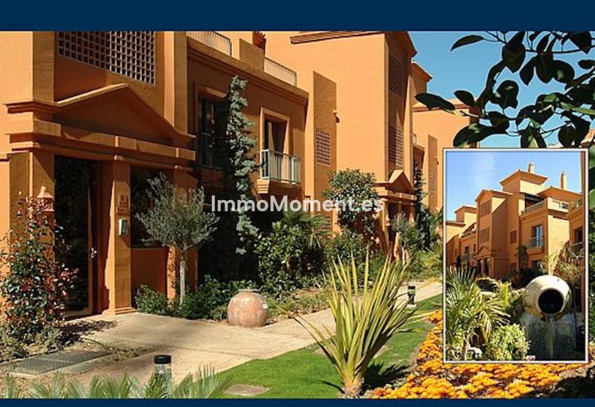 Revente - Appartement - Estepona  - New Golden Mile