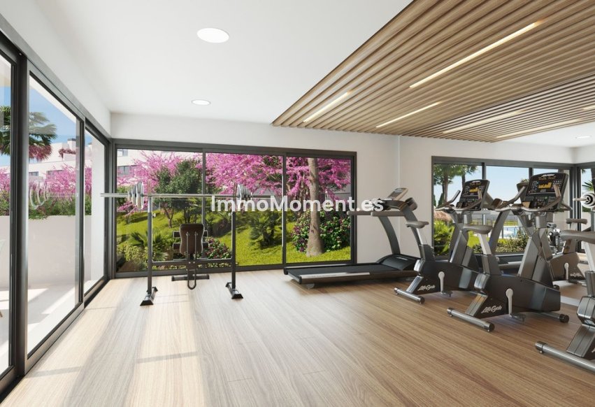 Revente - Appartement - Estepona  - New Golden Mile