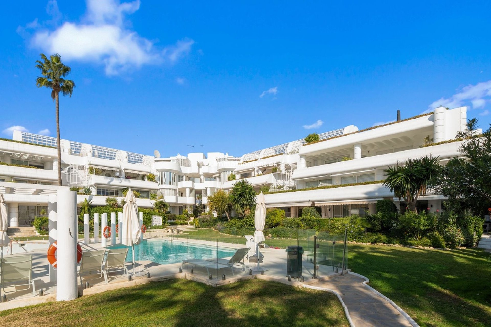 Revente - Appartement - Estepona  - New Golden Mile