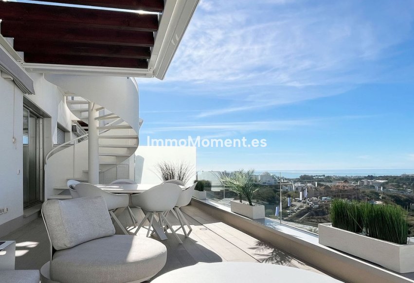 Revente - Appartement - Estepona  - New Golden Mile