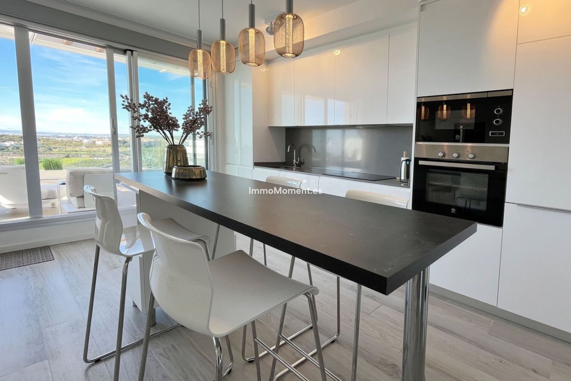 Revente - Appartement - Estepona  - New Golden Mile