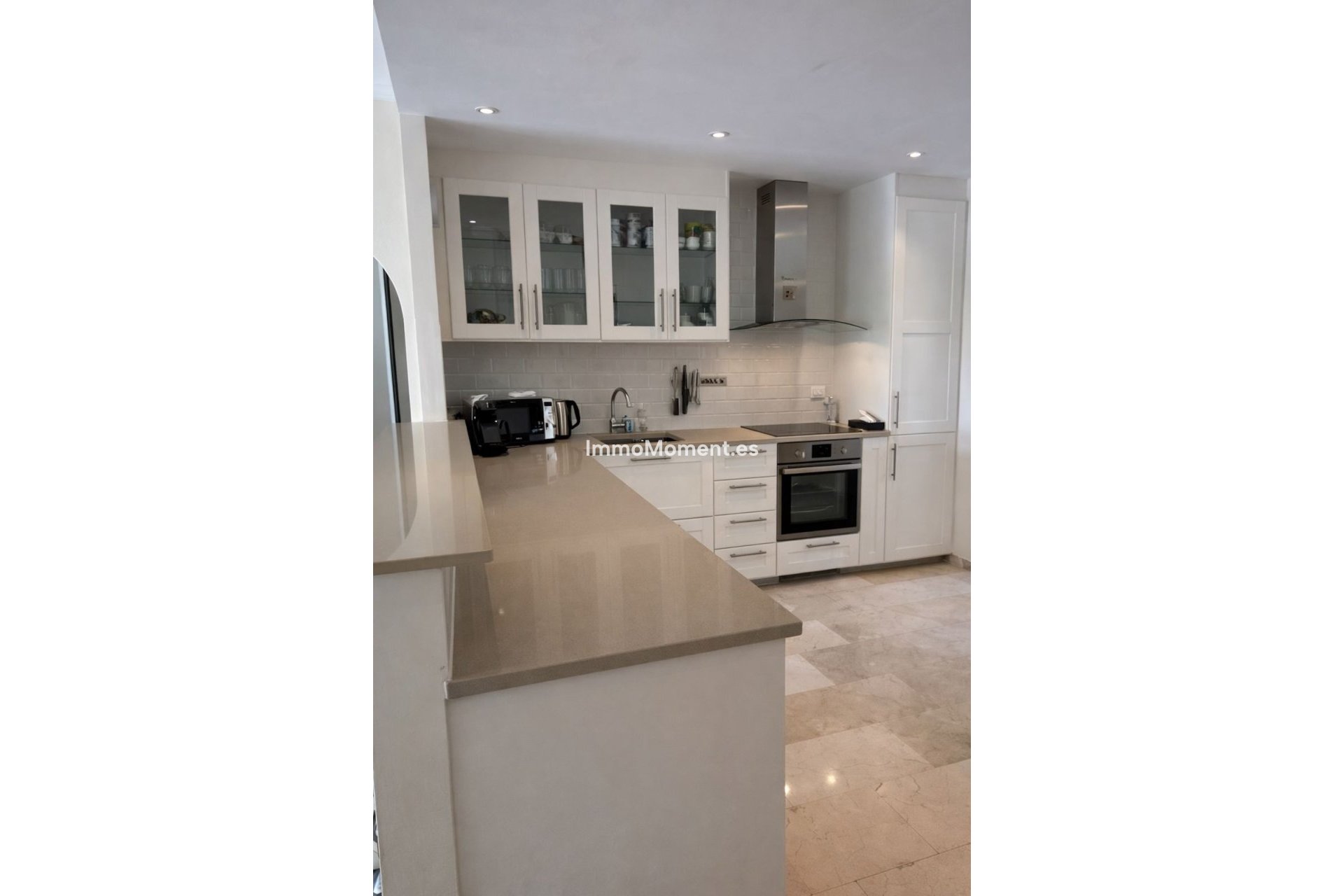 Revente - Appartement - Estepona  - New Golden Mile