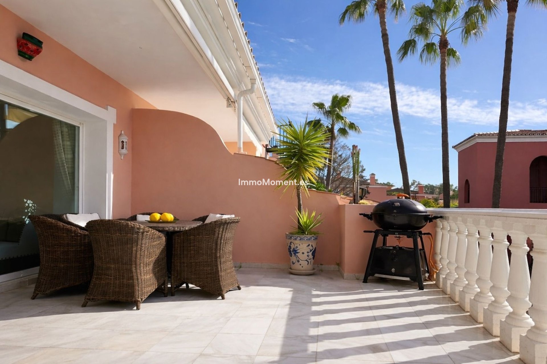 Revente - Appartement - Estepona  - New Golden Mile