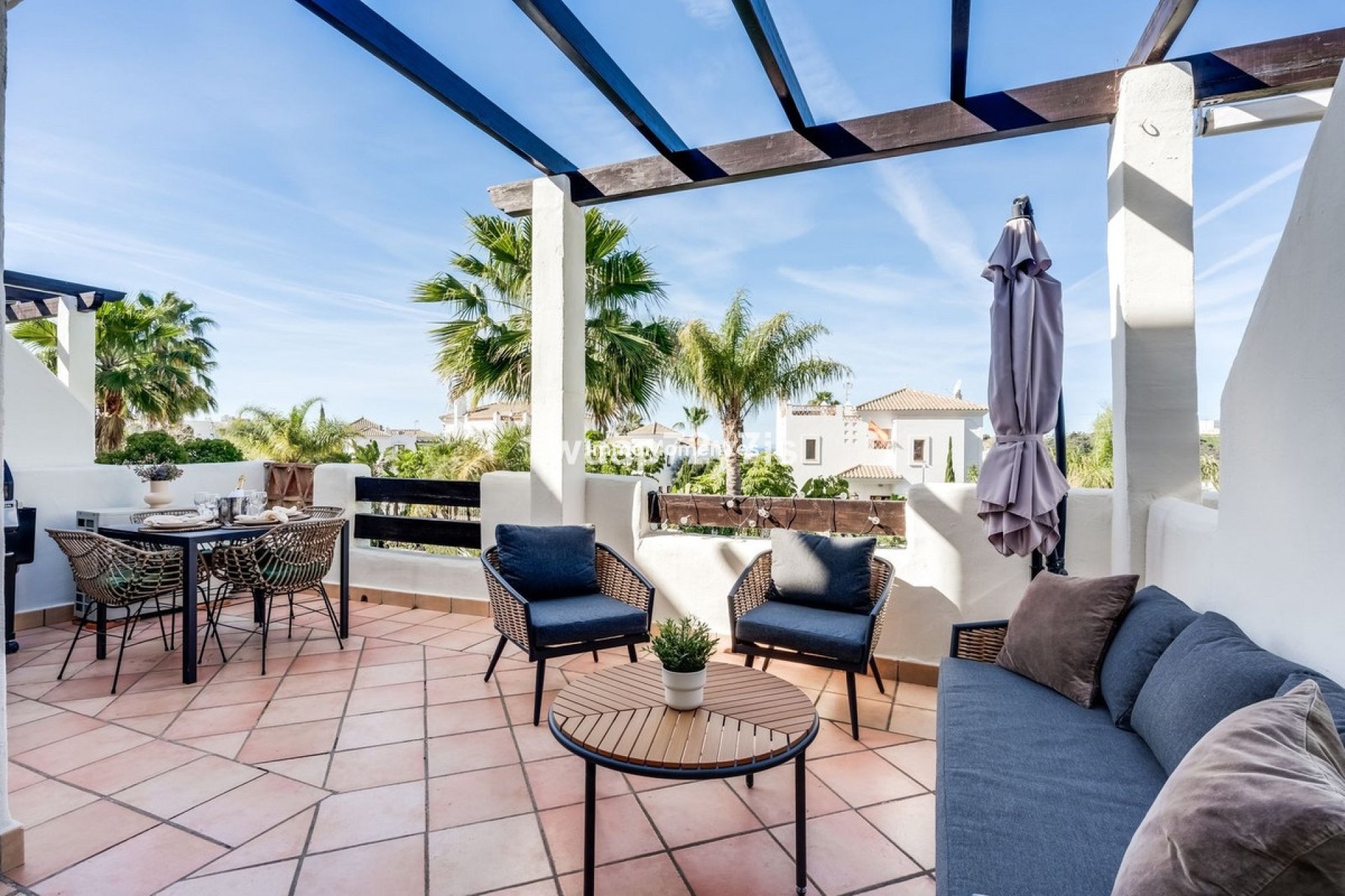 Revente - Appartement - Estepona  - New Golden Mile
