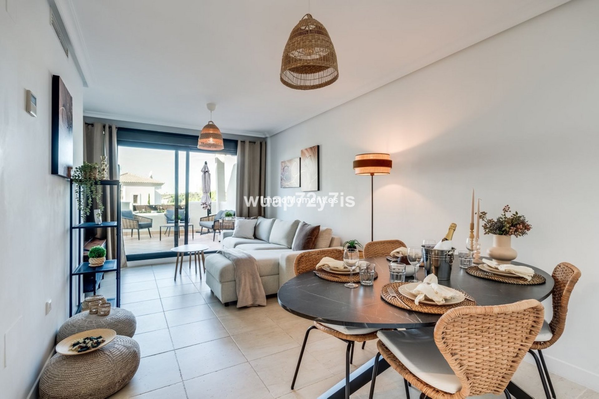 Revente - Appartement - Estepona  - New Golden Mile
