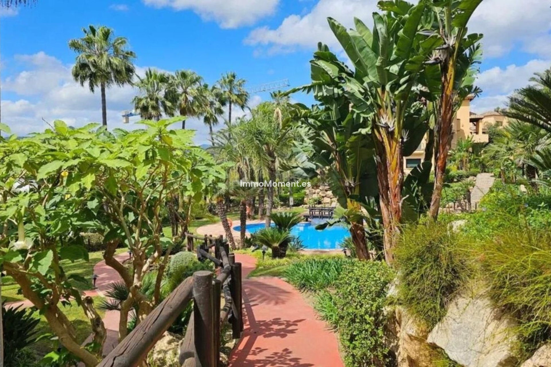 Revente - Appartement - Estepona  - New Golden Mile
