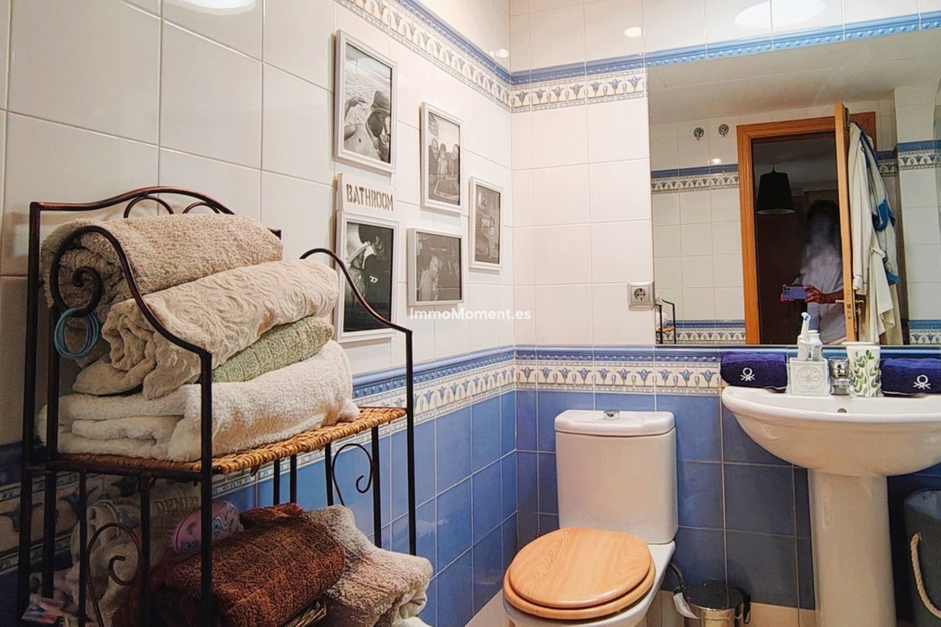 Revente - Appartement - Estepona  - New Golden Mile