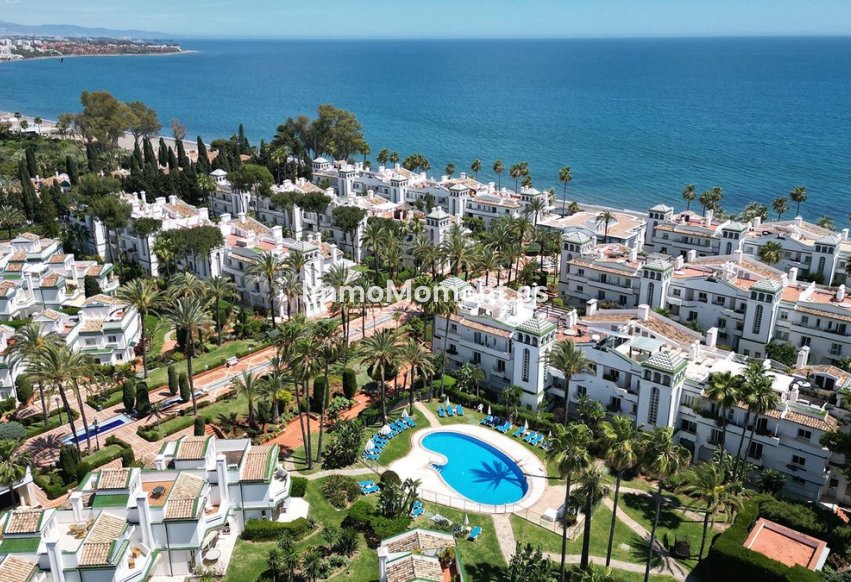 Revente - Appartement - Estepona  - New Golden Mile