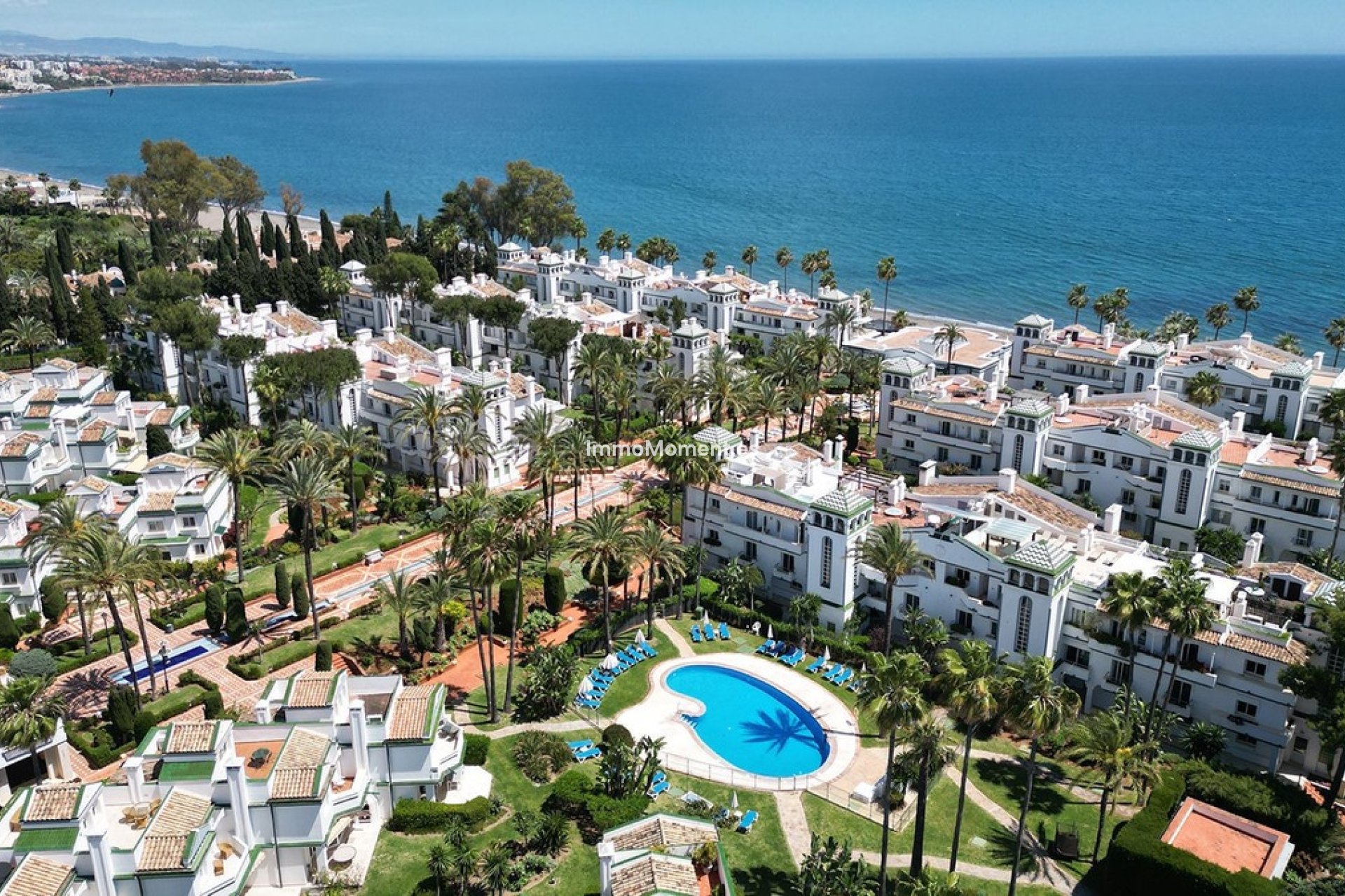 Revente - Appartement - Estepona  - New Golden Mile