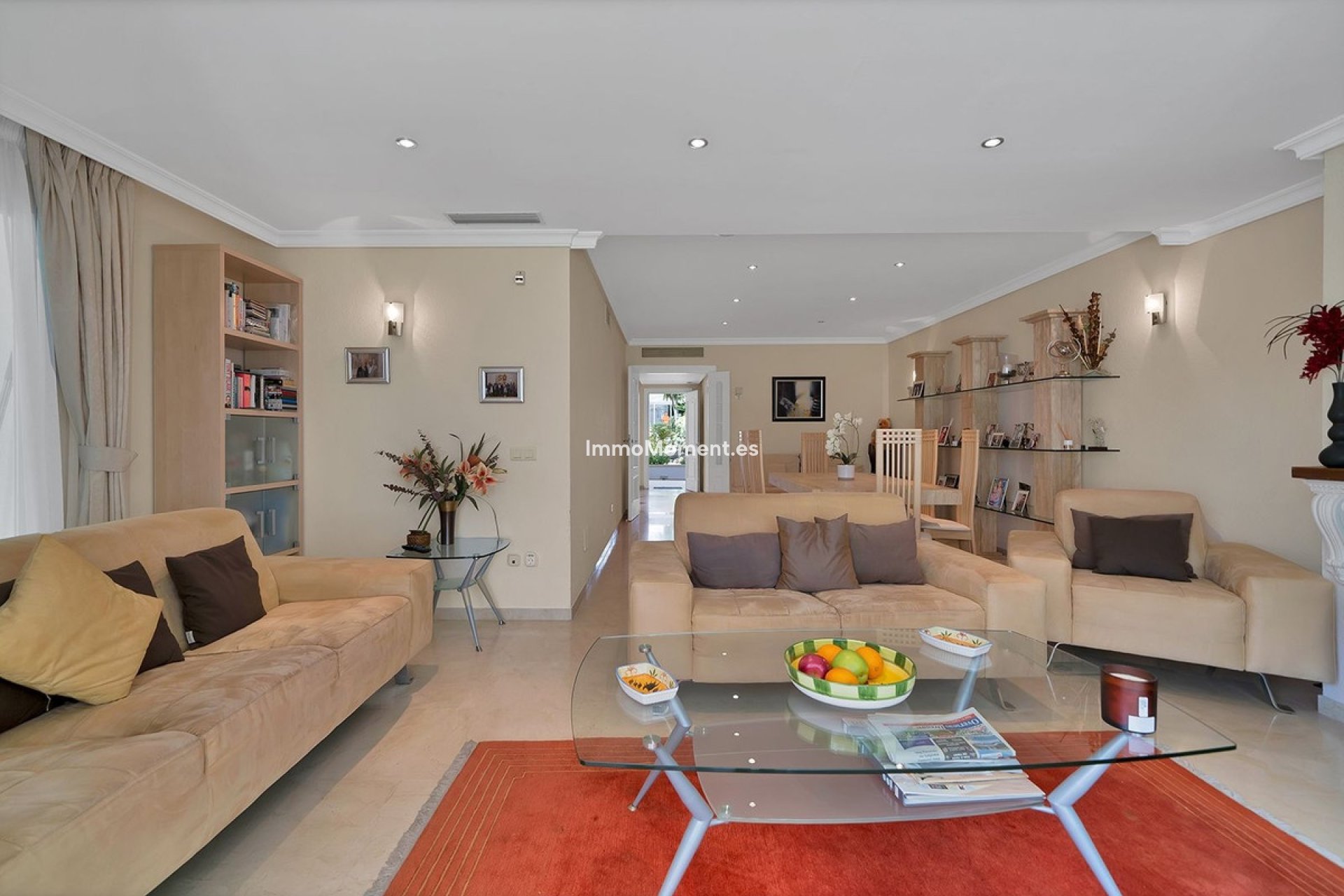 Revente - Appartement - Estepona  - New Golden Mile