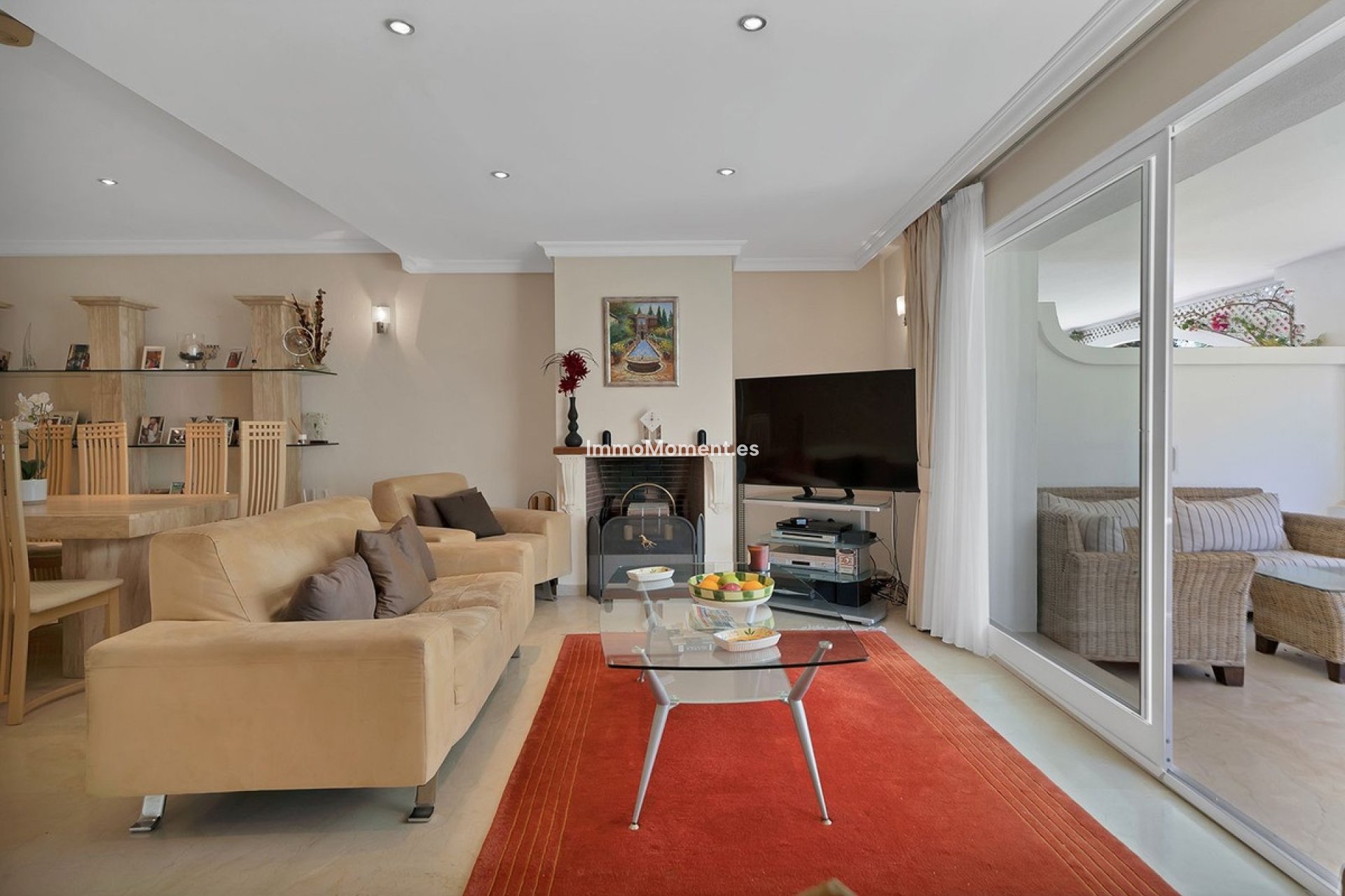 Revente - Appartement - Estepona  - New Golden Mile