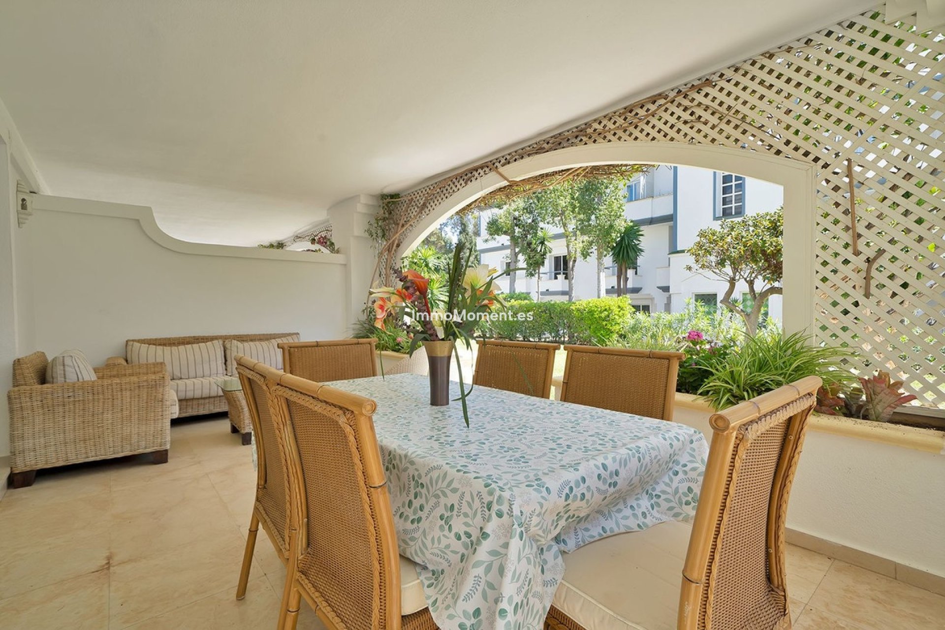 Revente - Appartement - Estepona  - New Golden Mile