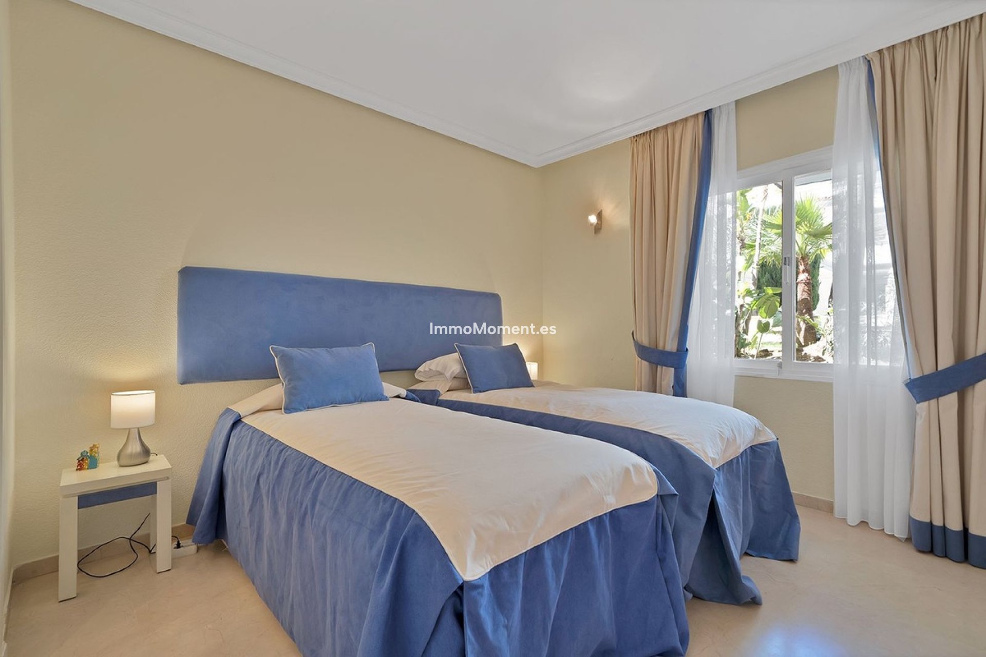 Revente - Appartement - Estepona  - New Golden Mile