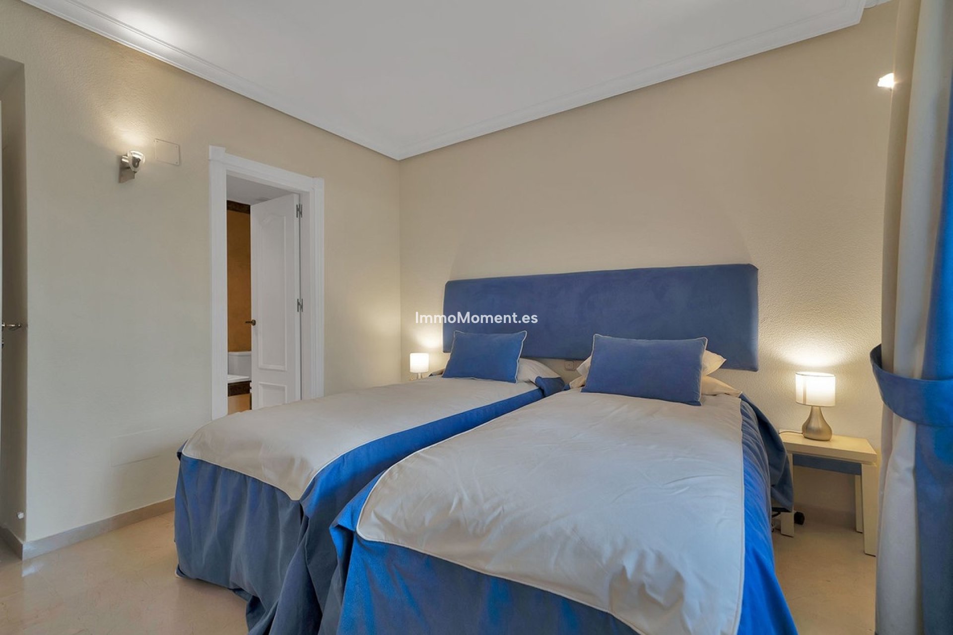 Revente - Appartement - Estepona  - New Golden Mile