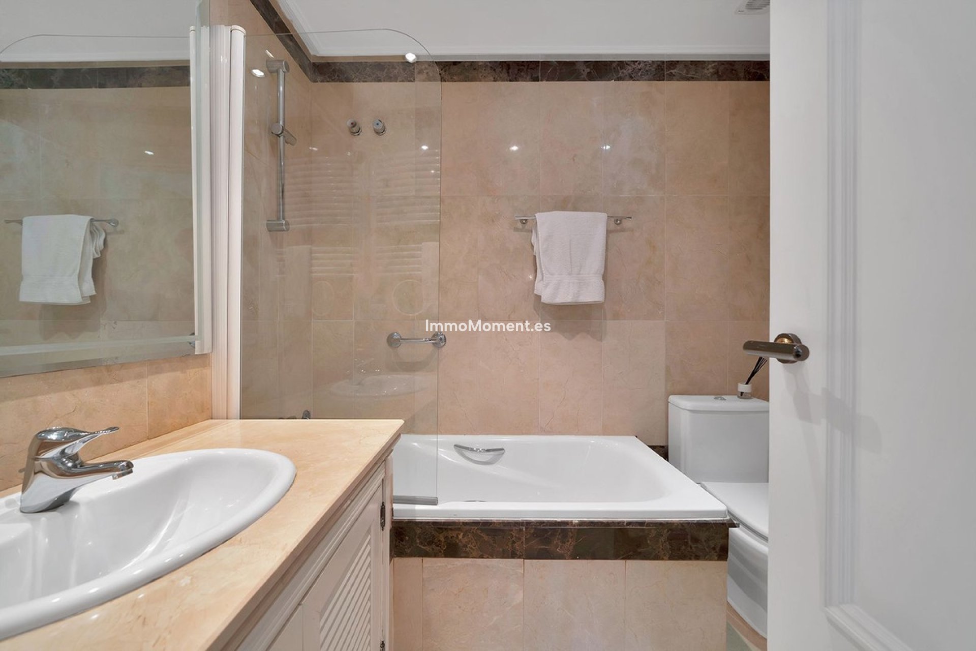 Revente - Appartement - Estepona  - New Golden Mile