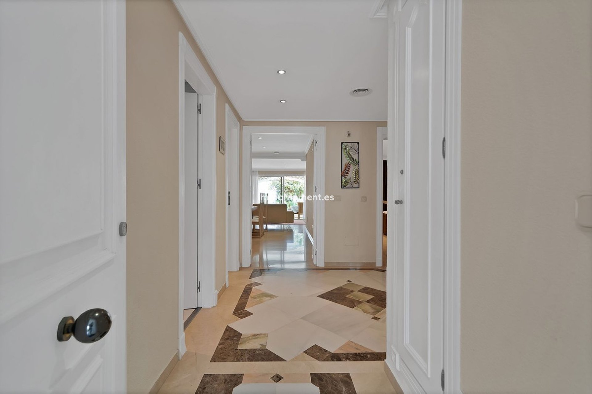 Revente - Appartement - Estepona  - New Golden Mile